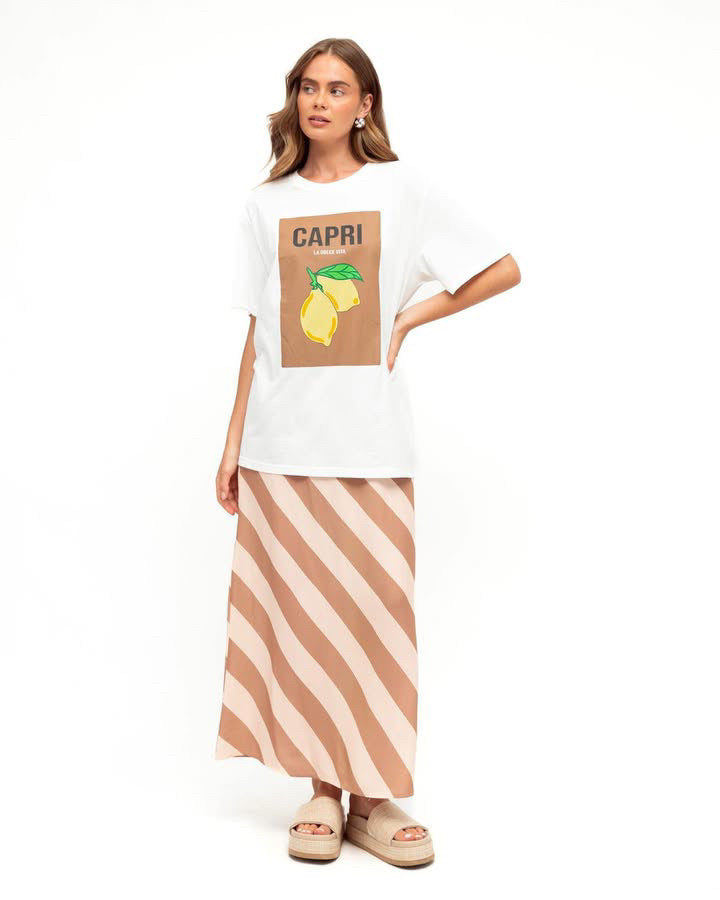 Capri Tee