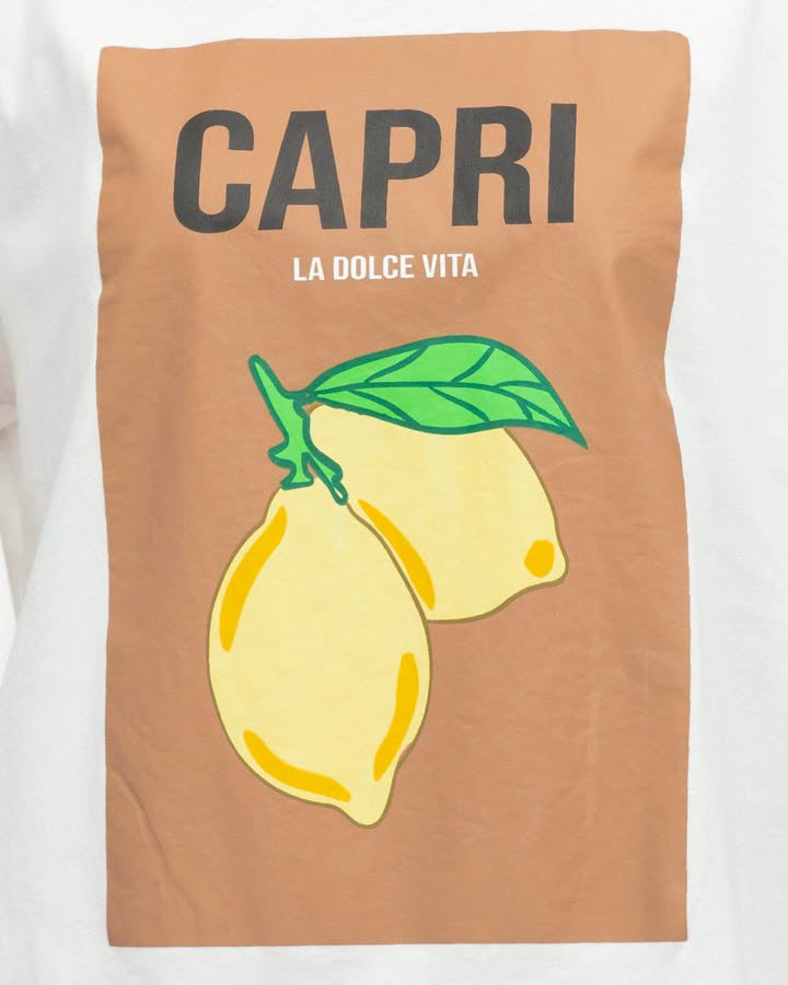 Capri Tee