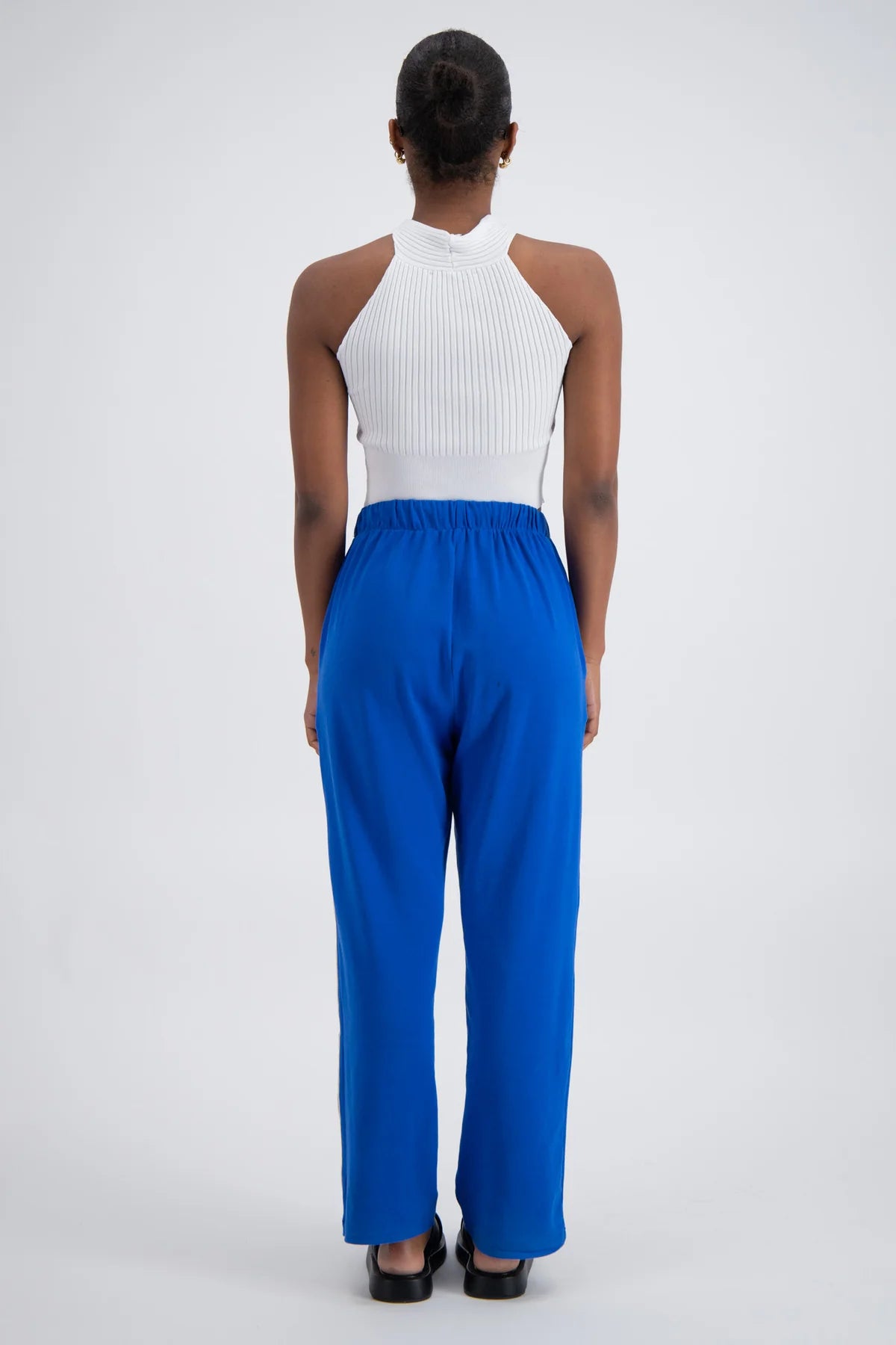 Panarea Trackpant - Cobalt Blue