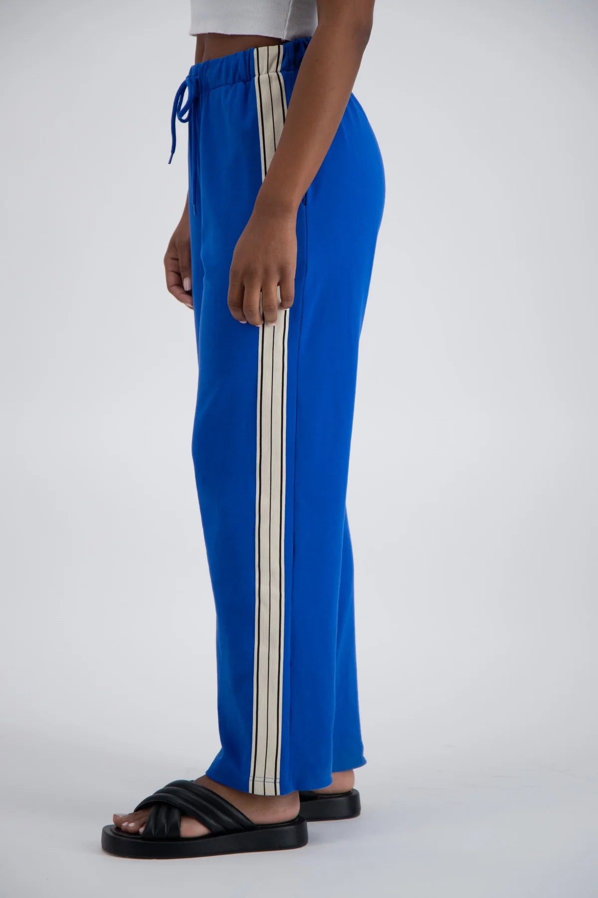 Panarea Trackpant - Cobalt Blue