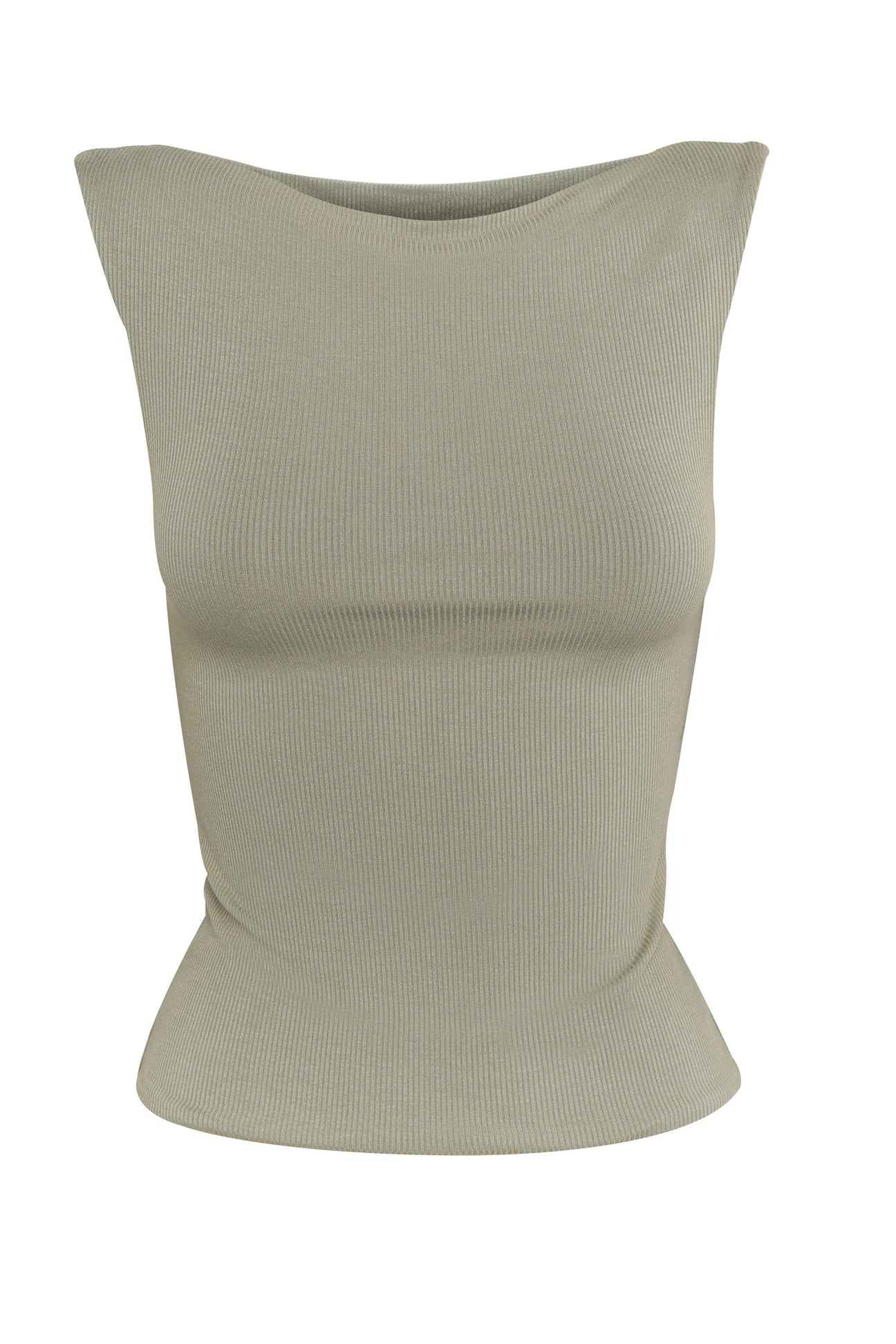 Aries Top - Khaki