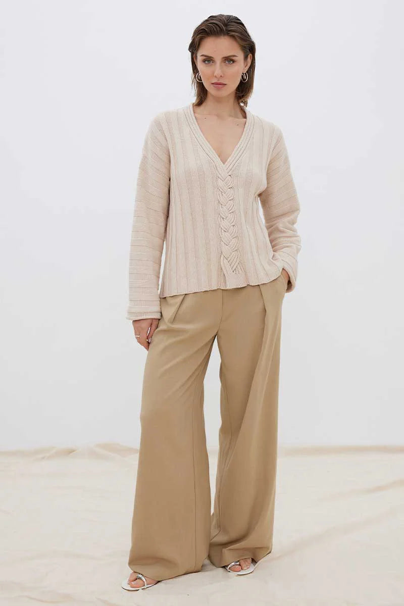 Volition Pant - Pecan